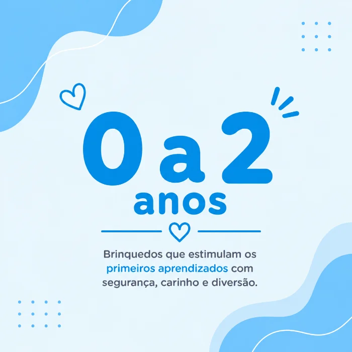 0 a 2 anos
