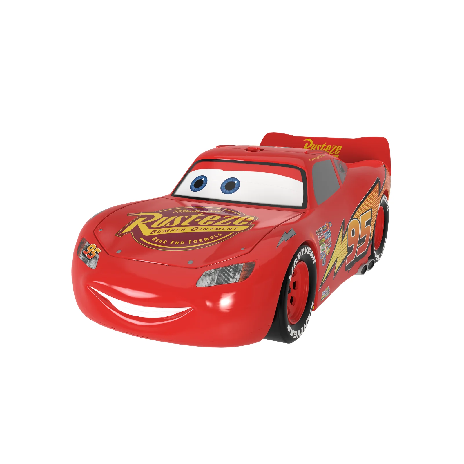 TurboPop™ – Balde de Pipoca Colecionável + Copo Troféu | Especial 20 Anos — imagem 5
