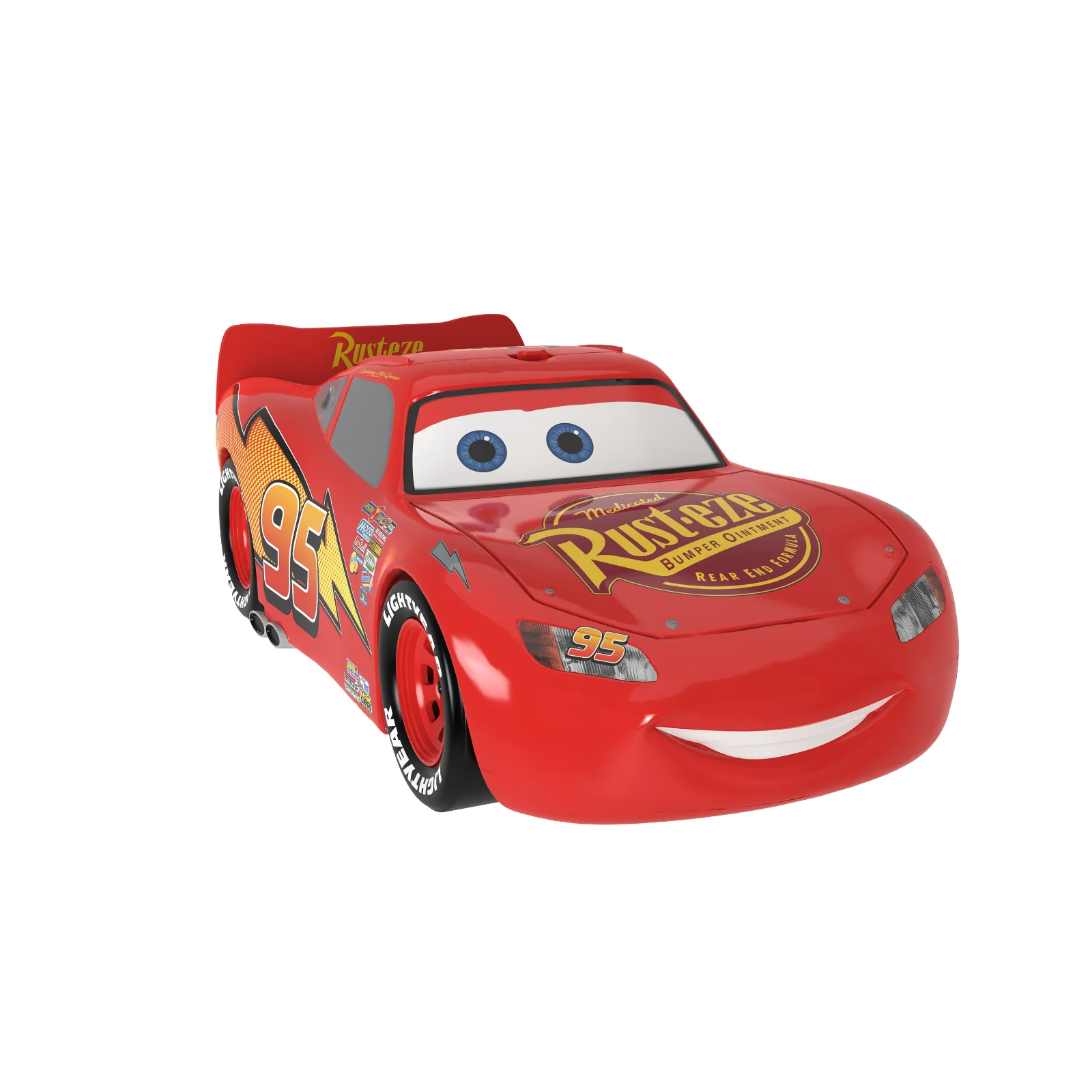 TurboPop™ – Balde de Pipoca Colecionável + Copo Troféu | Especial 20 Anos — imagem 6