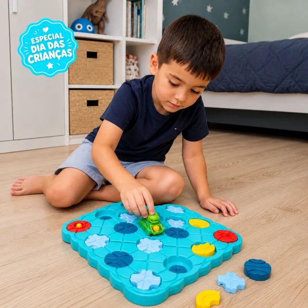 DinoTrack™ – Pista Track Educativa